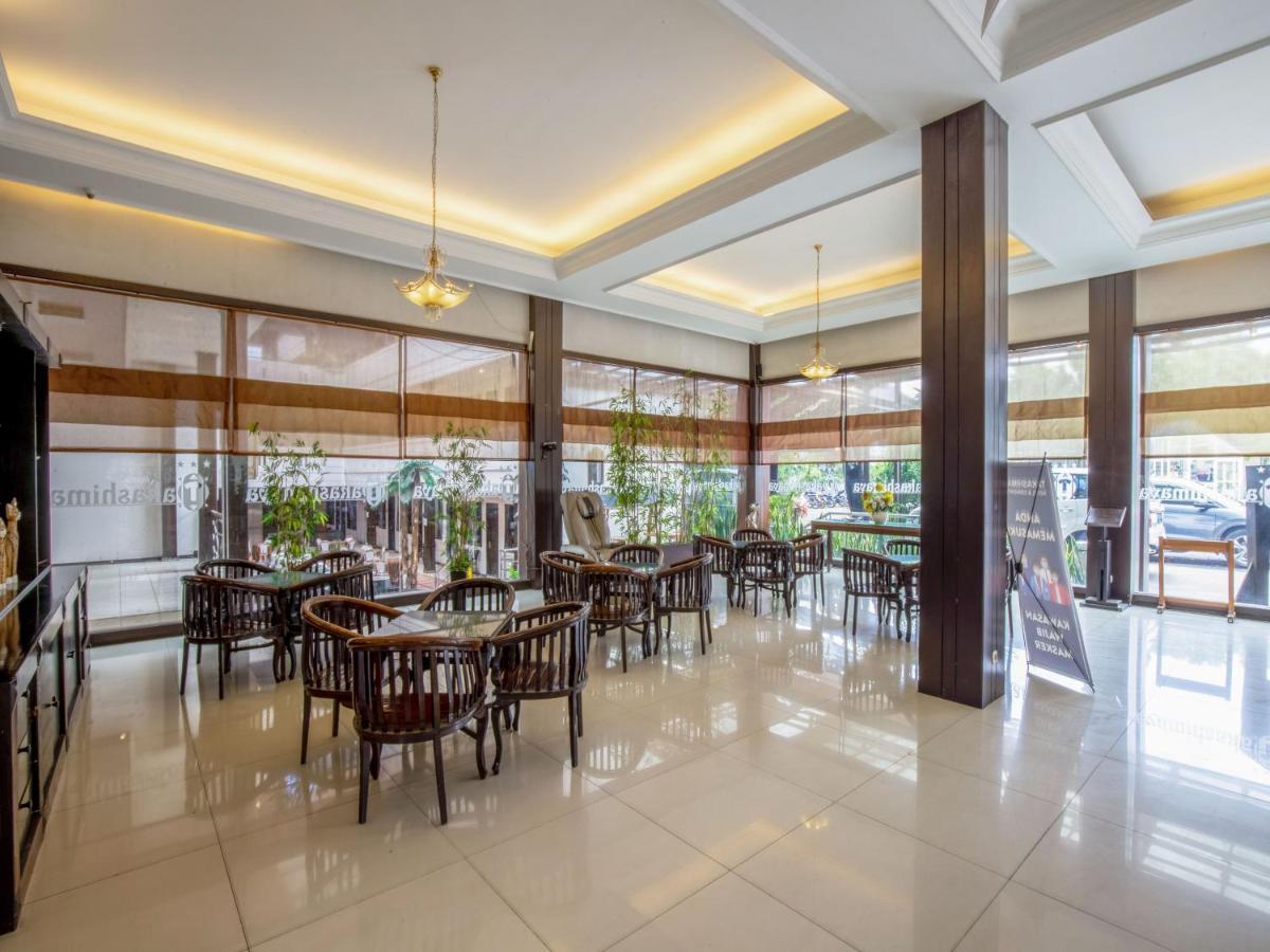 Takashimaya Hotel & Convention Lembang Esterno foto