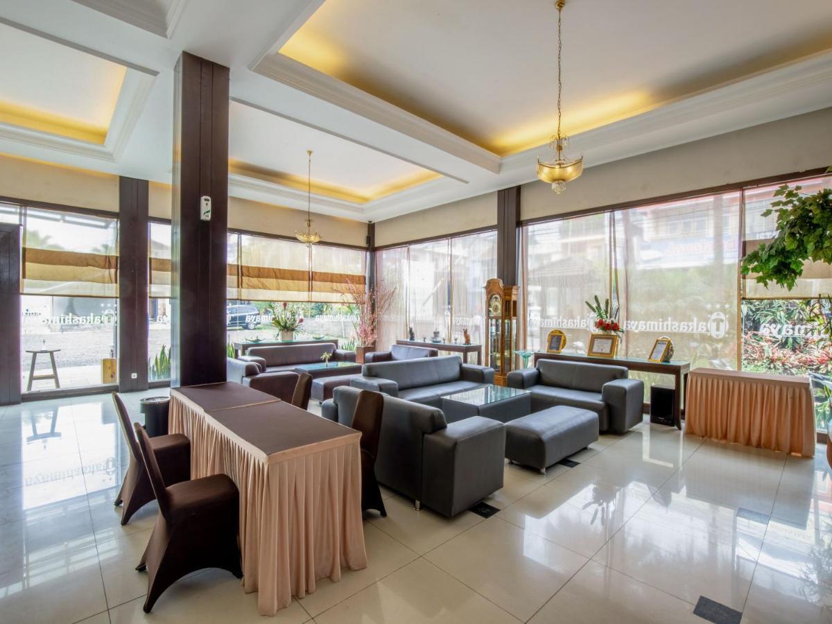 Takashimaya Hotel & Convention Lembang Esterno foto